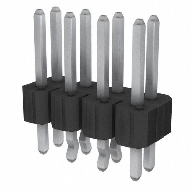 69192-408HTLF Amphenol ICC (FCI)  Embases à broches mâles